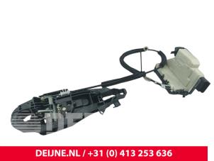 Peugeot Partner Schiebetür Schließmechanik rechts O297440 foto 2