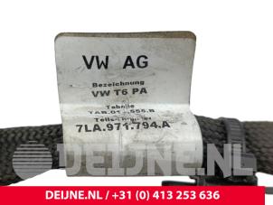 Volkswagen Transporter Kabelbaum O297447 foto 3