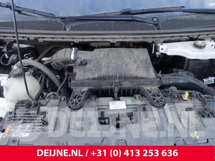 Ford Transit Custom Motor O297452
