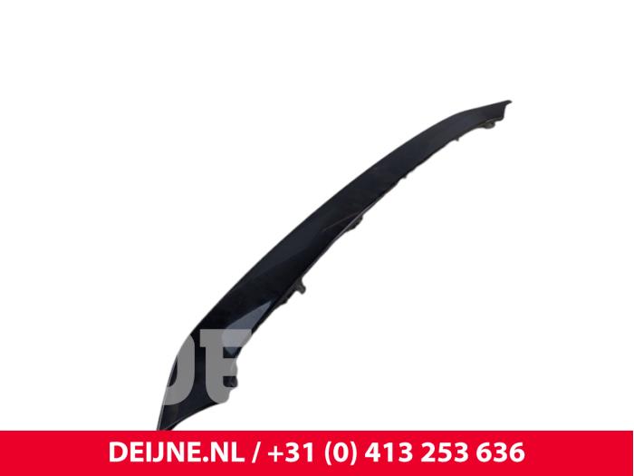 Volvo XC40 Spoiler Stoßstange vorne O297459
