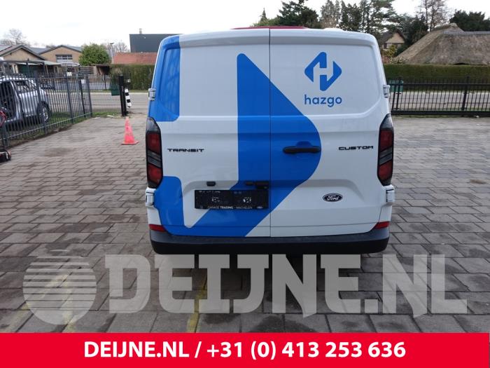 Ford Transit Custom Achterdeur Bus-Bestelauto O297477