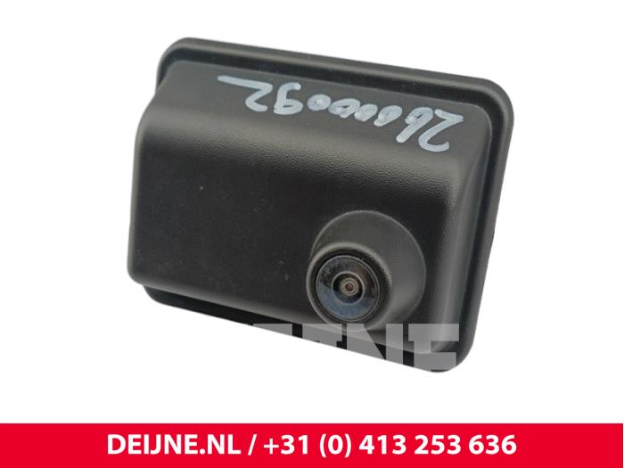 Ford Transit Custom Achteruitrij Camera O297481