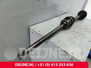 Opel Vivaro Aandrijfas rechts-voor O9990003172 foto 4
