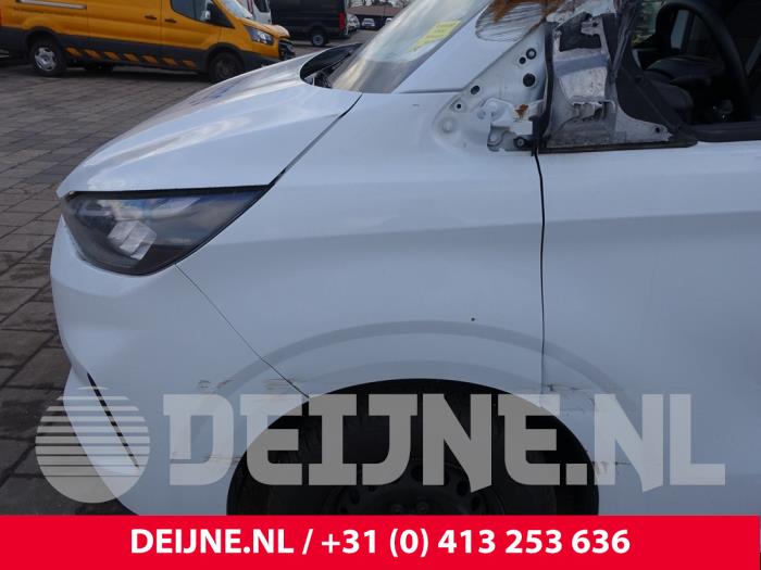 Ford Transit Custom Kotflügel links vorne O297511