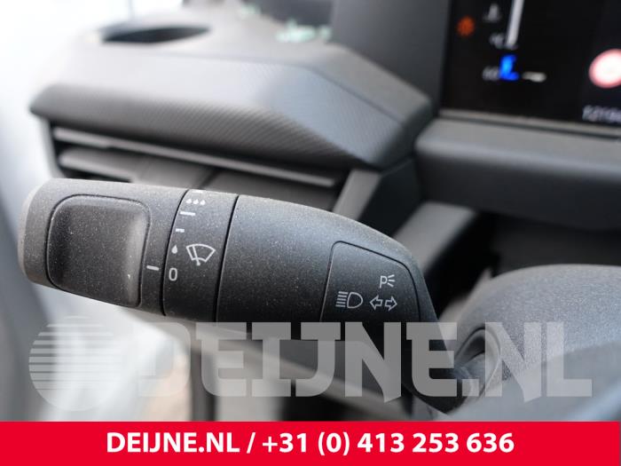 Ford Transit Custom Combischakelaar Stuurkolom O297490