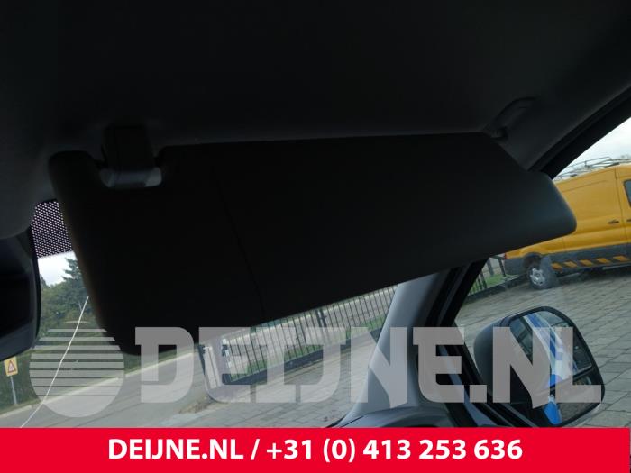 Ford Transit Custom Sonnenblende O297528
