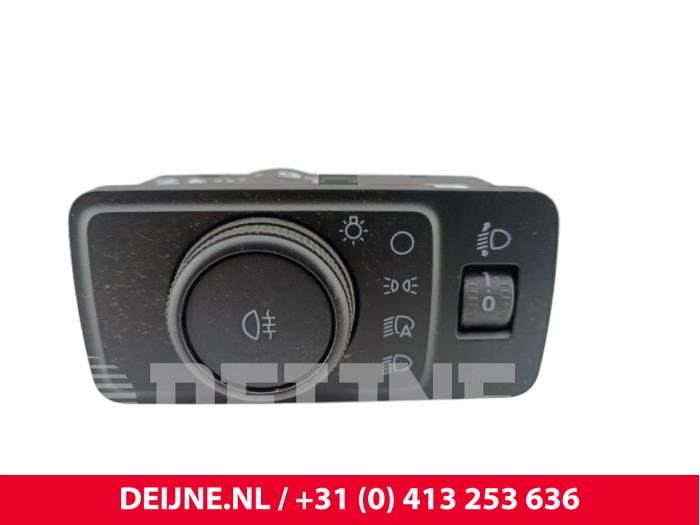 Ford Transit Custom Licht Schakelaar O297503