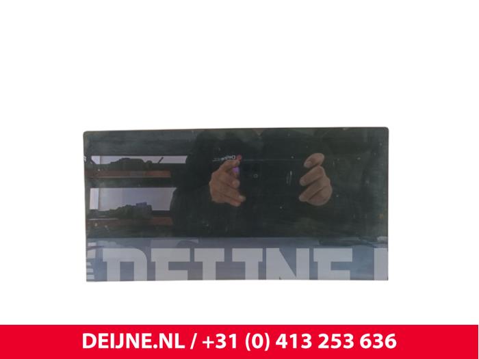 Ford Transit Custom Display Multi Media regelunit O297492