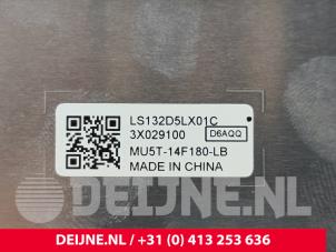 Ford Transit Custom Displays Multi Media Anzeige O297492 foto 3