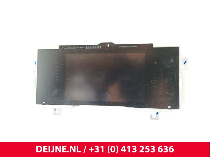 Ford Transit Custom Kilometerteller KM O297501