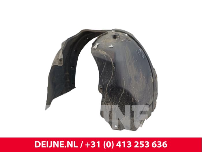 Ford Transit Custom Radkasten O297539