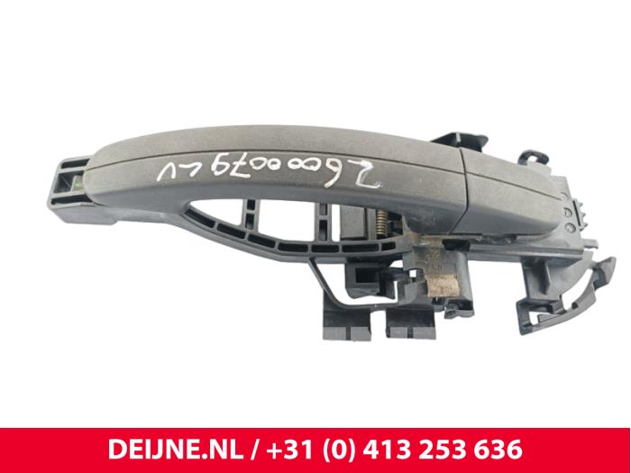 Ford Transit Custom Türgriff 2-türig links O297614