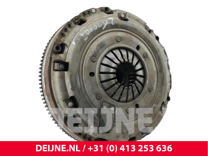 Gebruikte Koppelingsset (compleet) Ford Transit Custom 2.2 TDCi 16V Prijs € 302,50 Inclusief btw aangeboden door van Deijne Onderdelen Uden B.V.
