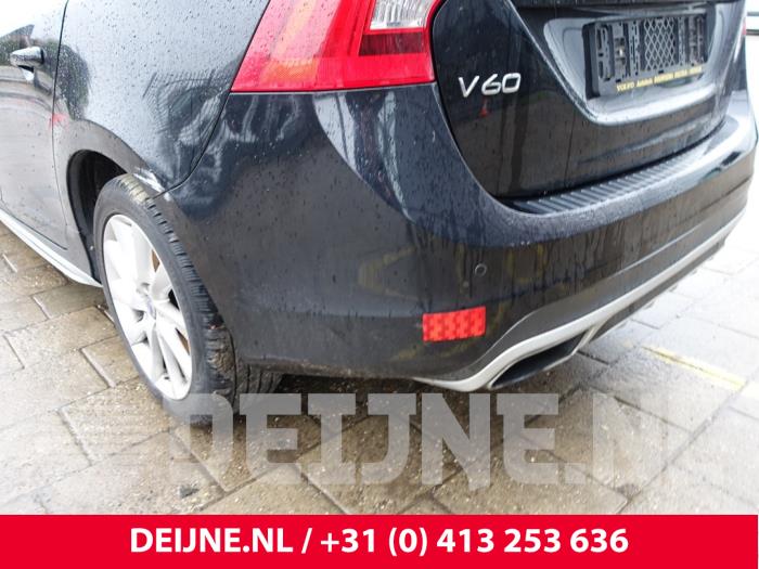 Volvo V60 Stoßstange hinten O297566