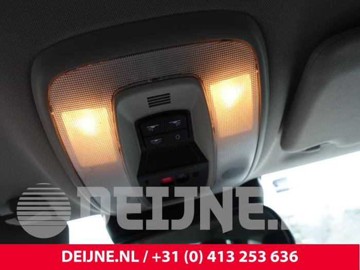 Volvo V60 Innenbeleuchtung vorne O297573