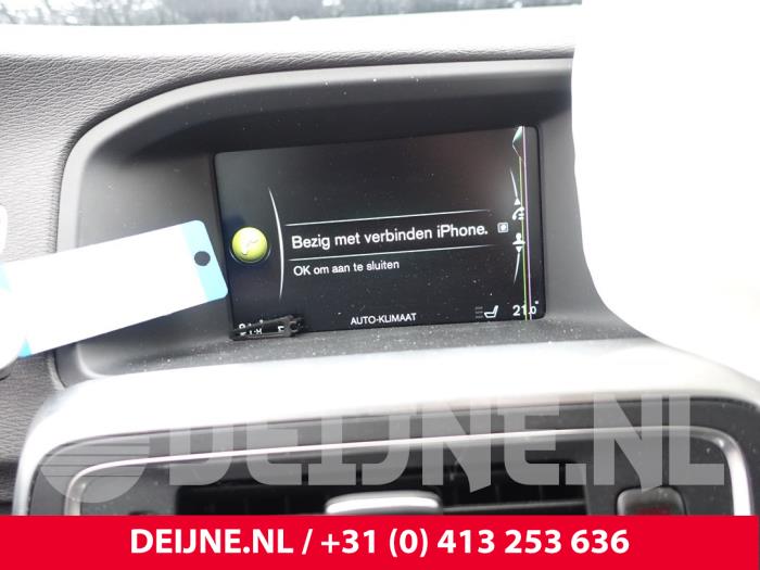 Volvo V60 Anzeige Innen O297578