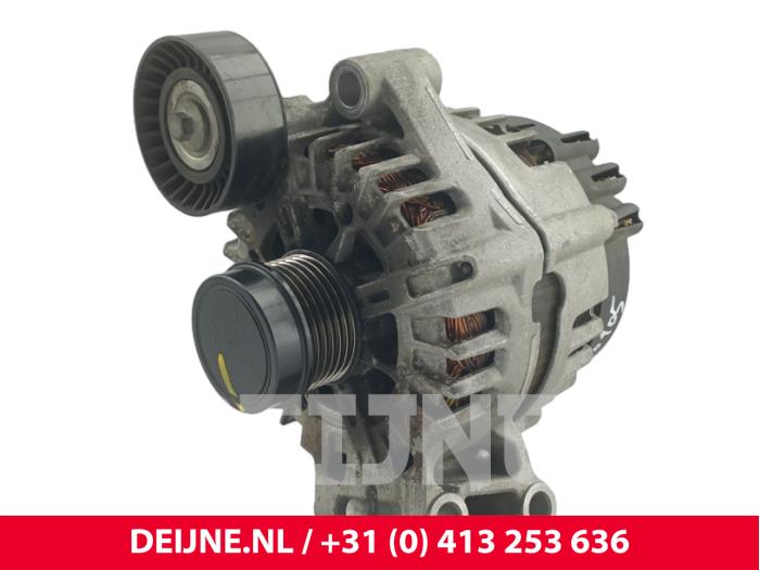 Gebruikte Dynamo Volvo V60 I (FW/GW) 1.6 T3 16V Prijs € 65,00 Margeregeling aangeboden door van Deijne Onderdelen Uden B.V.