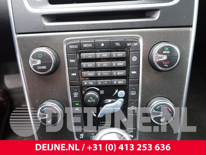 Volvo V60 Kachel Bedieningspaneel O297586