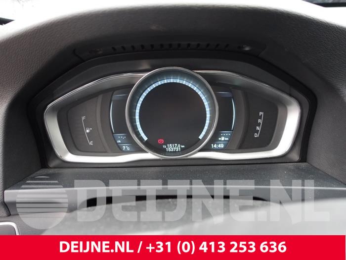 Volvo V60 Kilometerteller KM O297587