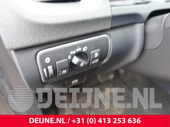 Volvo V60 Licht Schakelaar O297588