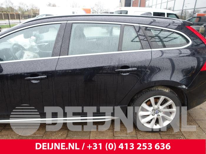 Volvo V60 Portier 4Deurs links-achter O297589