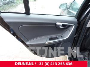 Volvo V60 Tür 4-türig links hinten O297589 foto 2