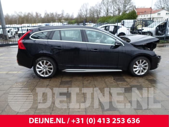 Volvo V60 Portier 4Deurs rechts-achter O297591