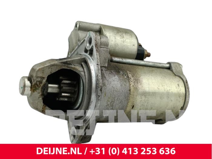 Volvo V60 Anlasser O297603
