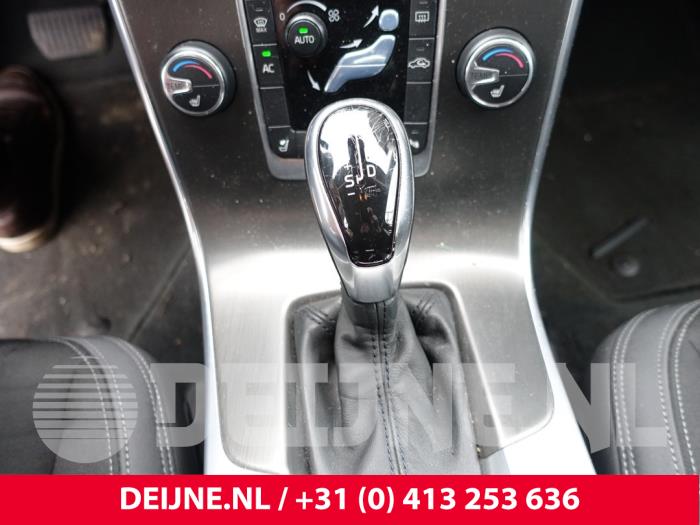 Volvo V60 Schaltung O297609