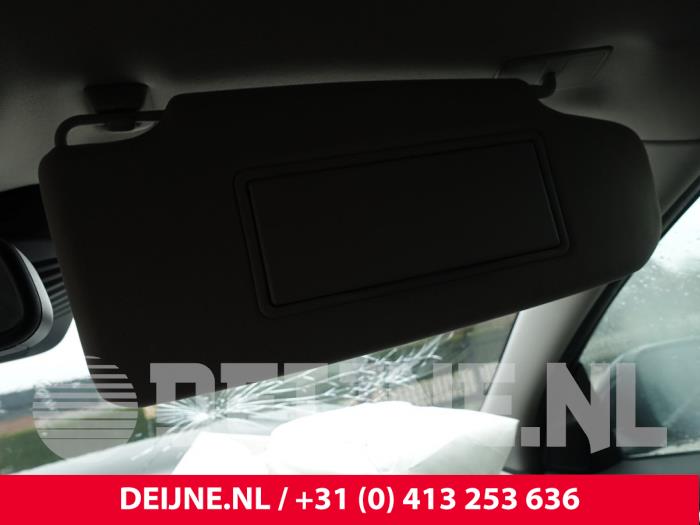 Volvo V60 Sonnenblende O297613