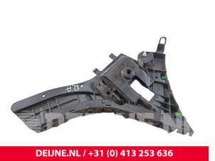 Volvo XC60 Rear bumper bracket, right O297658 photo 3