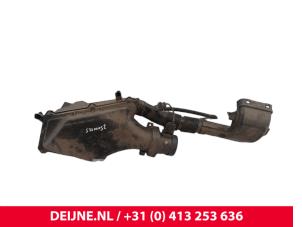 Volvo C70 Luftfiltergehäuse O297663 foto 3