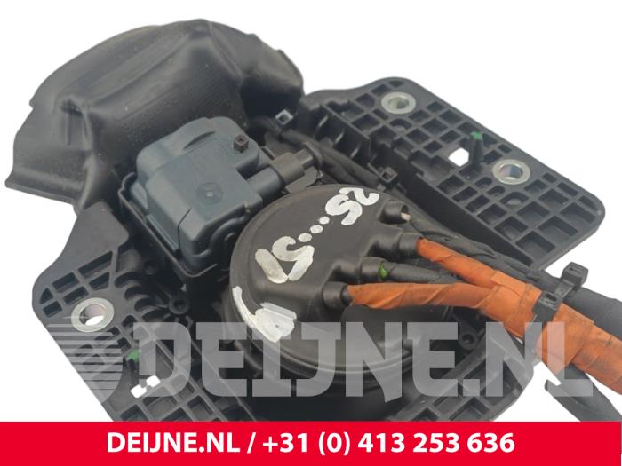 Volvo XC40 Oplaadpunt stekker aansluiting O297664