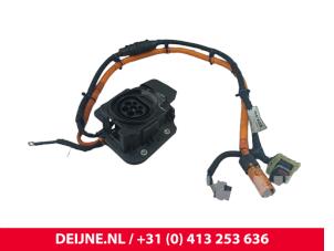 Volvo XC40 Charching port electric car O297664 photo 3