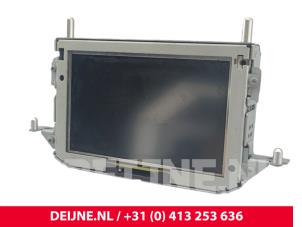 Ford Transit Custom Display Multi Media regelunit O297665 foto 3