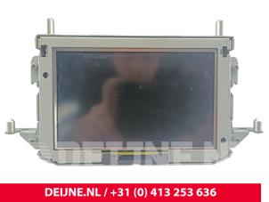 Ford Transit Custom Display Multi Media regelunit O297665 foto 2