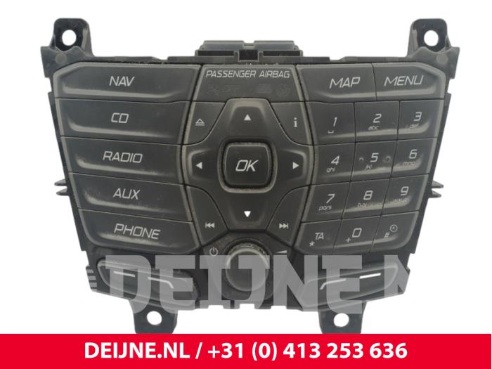 Ford Transit Custom Regelunit Multi Media O297666