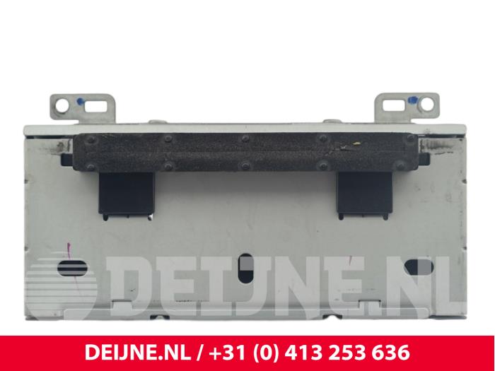 Ford Transit Custom Radio O297667
