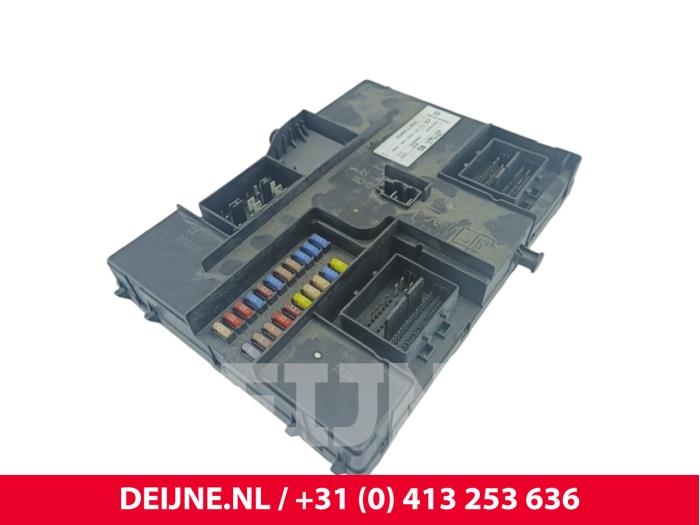 Gebruikte Computer Body Control Ford Transit Custom 2.2 TDCi 16V Prijs € 145,20 Inclusief btw aangeboden door van Deijne Onderdelen Uden B.V.