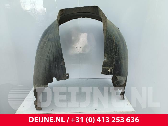 Mercedes eVito Wheel arch liner O297683