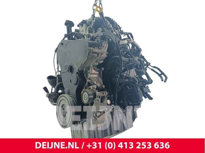 Volkswagen Transporter Motor O297684