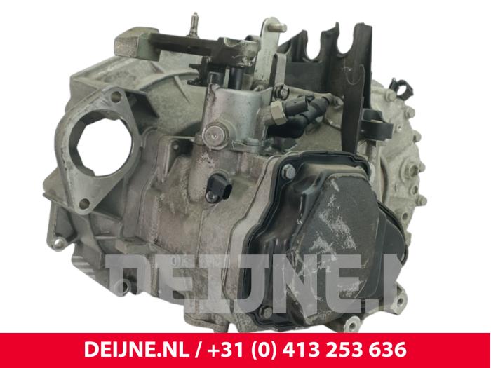 Volkswagen Transporter Getriebe O297685