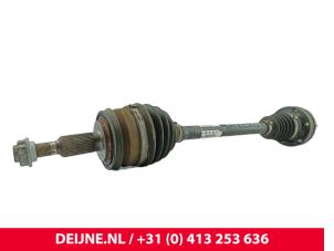 Volkswagen Transporter Antriebswelle links vorne O297697 foto 3