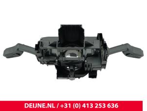 Volkswagen Transporter Kombischalter Lenksäule O297707 foto 2