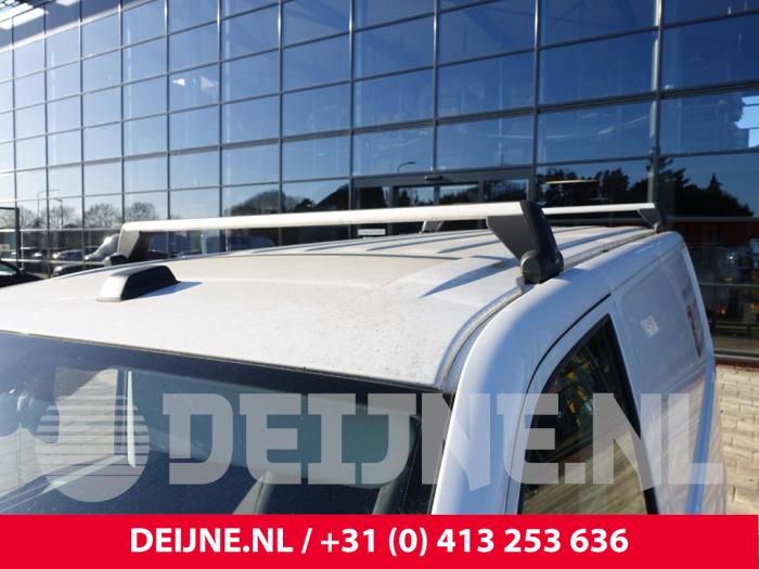 Volkswagen Transporter Dachträger Set O297708
