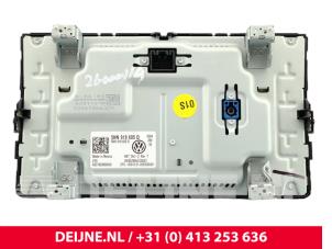 Volkswagen Transporter Display Multi Media control unit O297709 photo 2