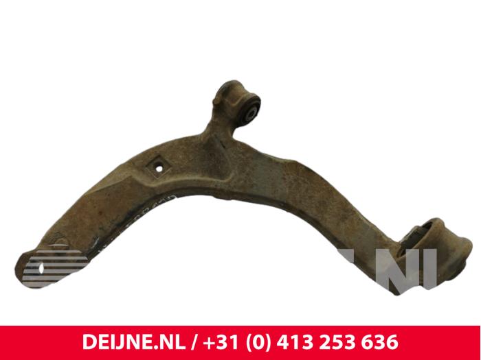 Volkswagen Transporter Querlenker unten links vorne O297711