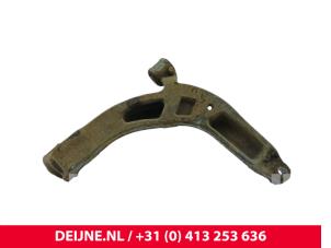 Volkswagen Transporter Querlenker unten links vorne O297711 foto 2
