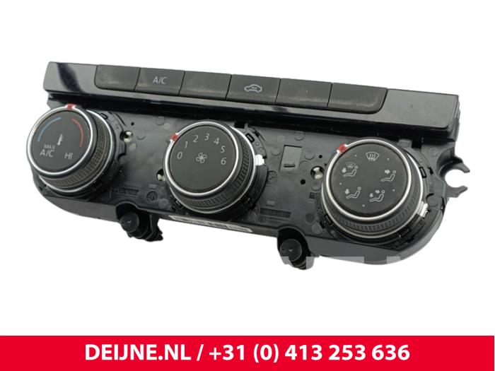 Volkswagen Transporter Heizung Bedienpaneel O297718