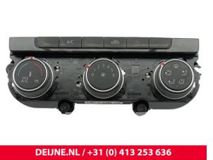 Volkswagen Transporter Heater control panel O297718 photo 2
